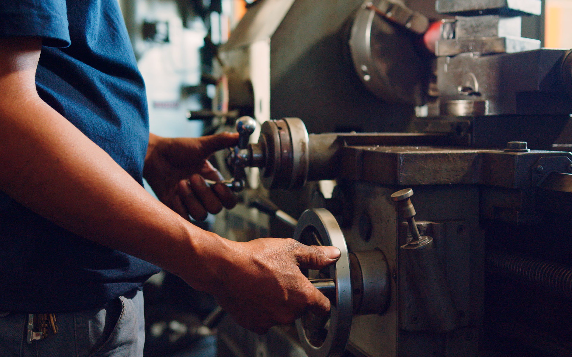 Talleres Mani. Maquinaria Industrial